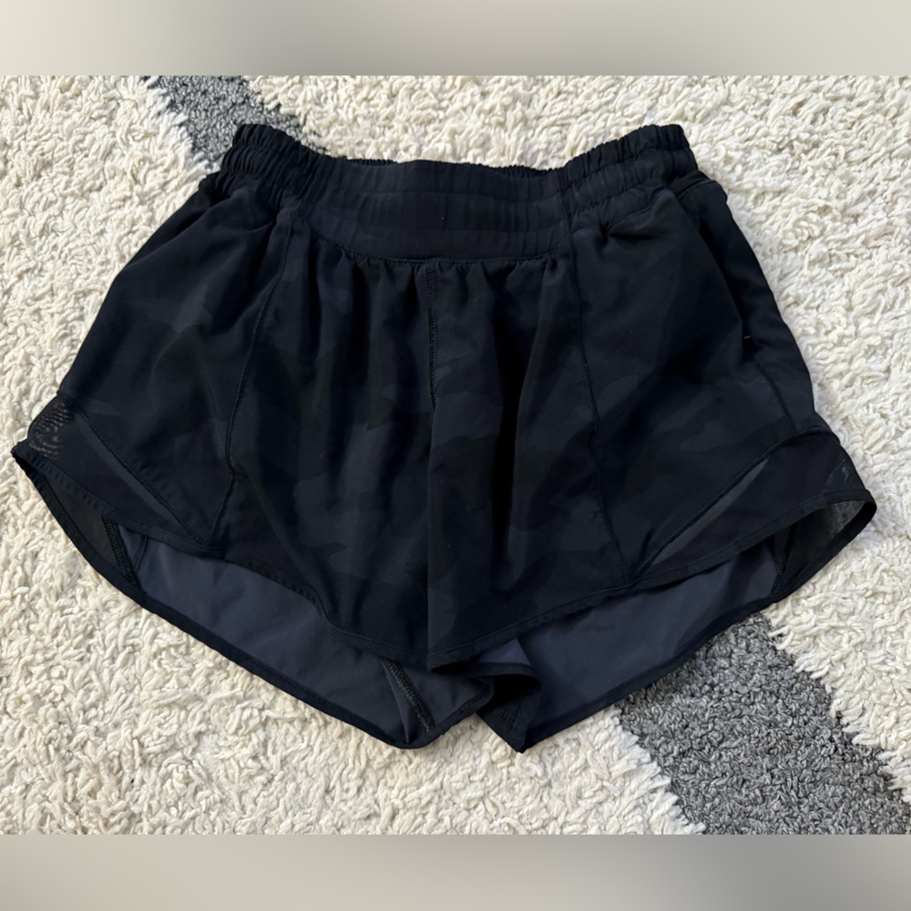 Hotty Hot Shorts 4” Inseam